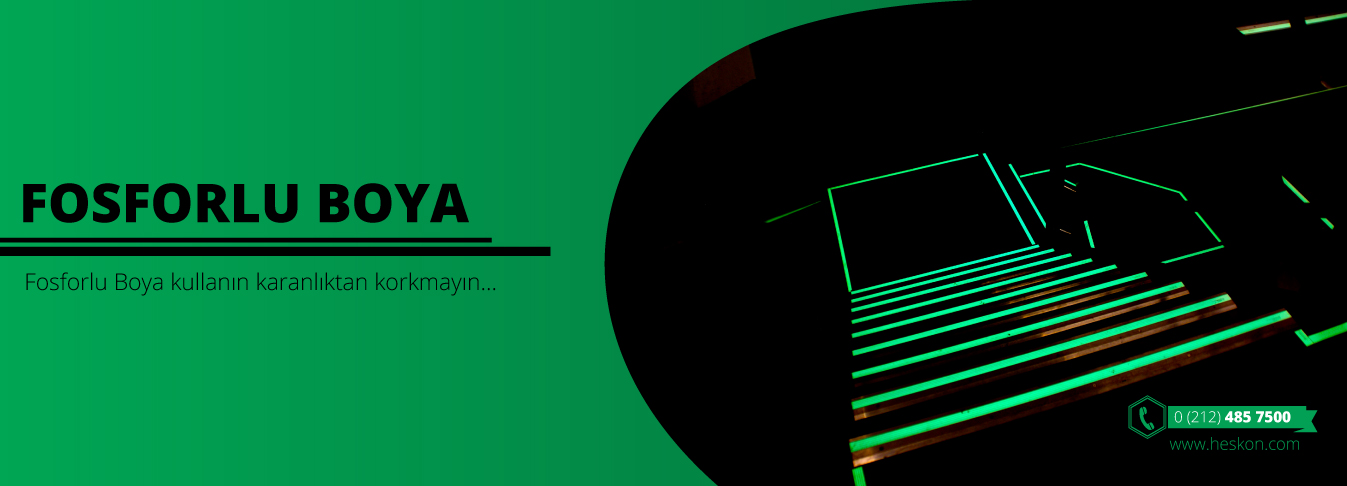Fosforlu Boya