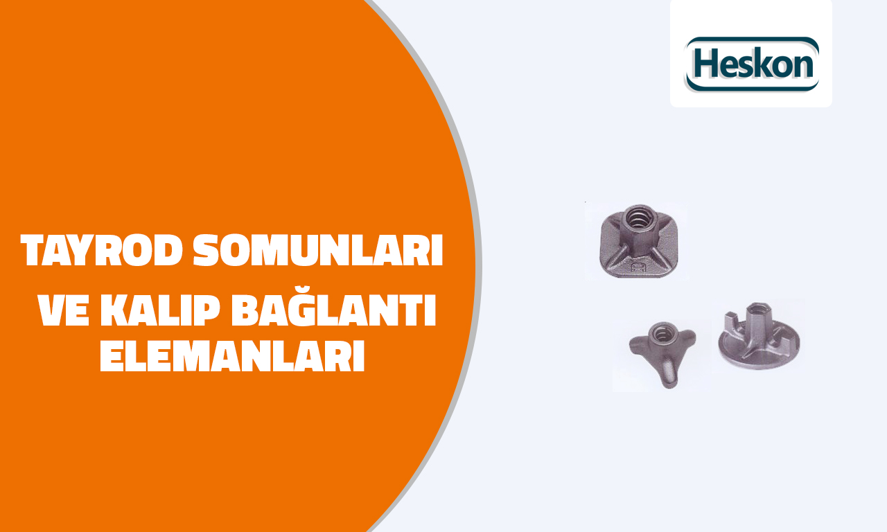 tayrod somunları 1