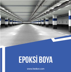 Epoksi Boya