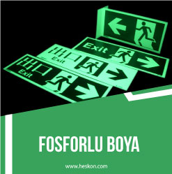 Fosforlu Boya